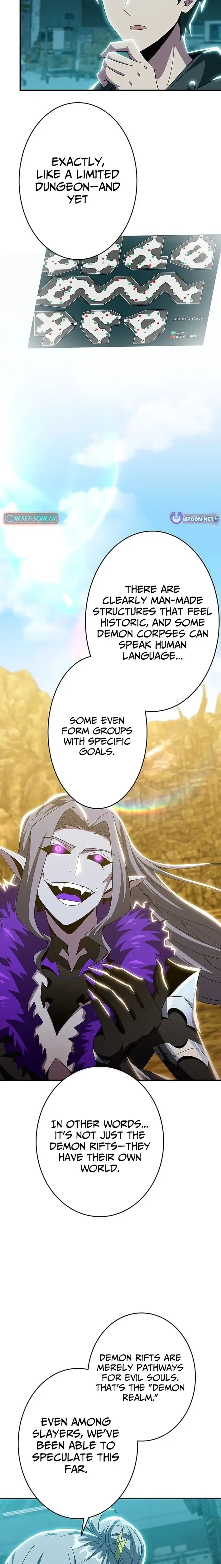 Read The Soot Covered Hero Saving the World with Dark Heretical Skills EN Manga Online