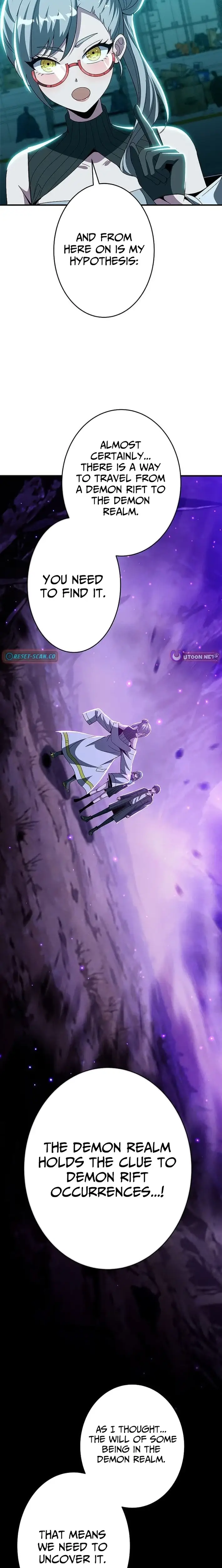 Read The Soot Covered Hero Saving the World with Dark Heretical Skills EN Manga Online