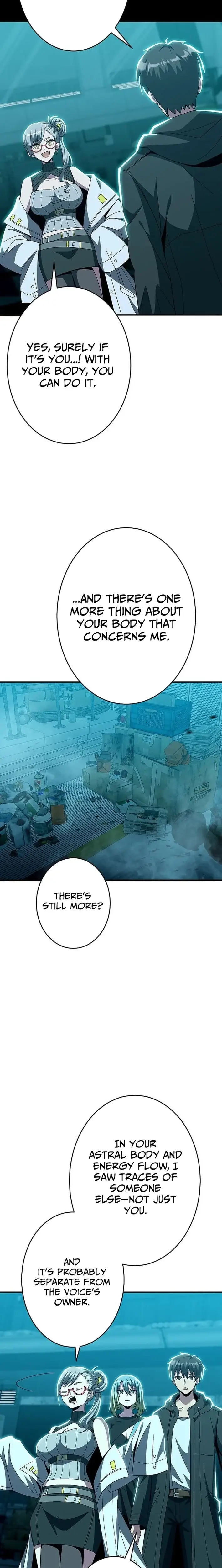 Read The Soot Covered Hero Saving the World with Dark Heretical Skills EN Manga Online