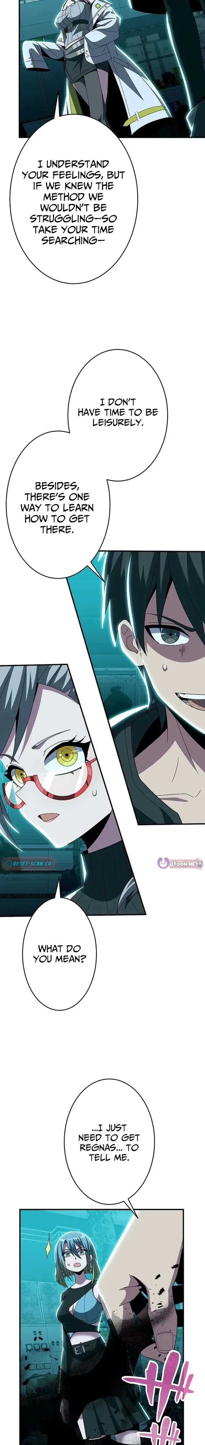 Read The Soot Covered Hero Saving the World with Dark Heretical Skills EN Manga Online