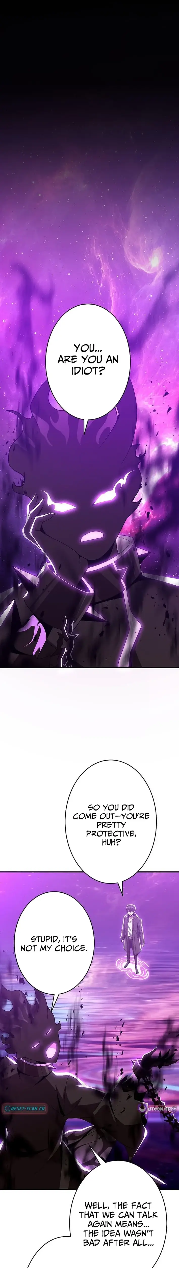 Read The Soot Covered Hero Saving the World with Dark Heretical Skills EN Manga Online