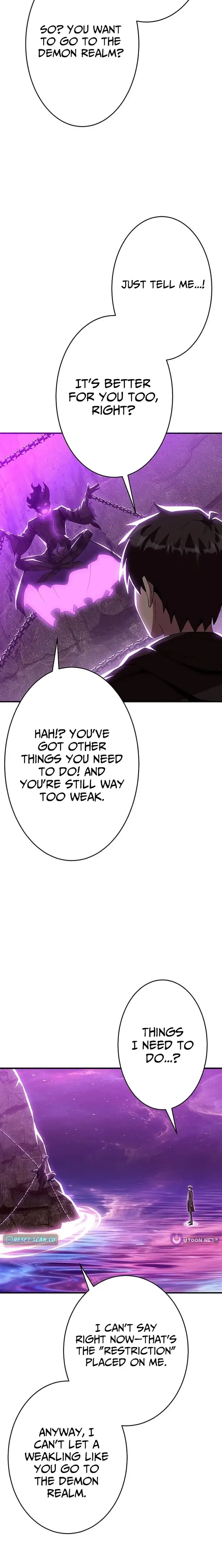 Read The Soot Covered Hero Saving the World with Dark Heretical Skills EN Manga Online