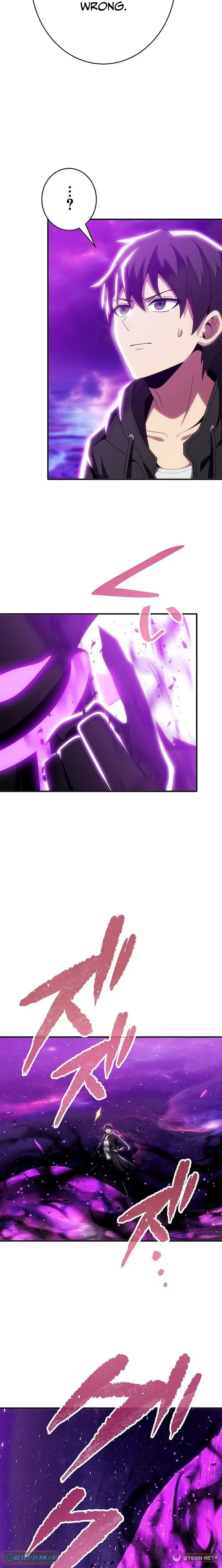 Read The Soot Covered Hero Saving the World with Dark Heretical Skills EN Manga Online