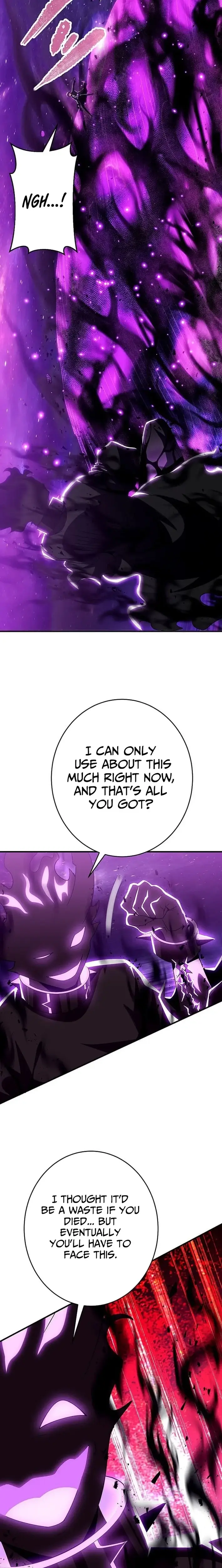 Read The Soot Covered Hero Saving the World with Dark Heretical Skills EN Manga Online