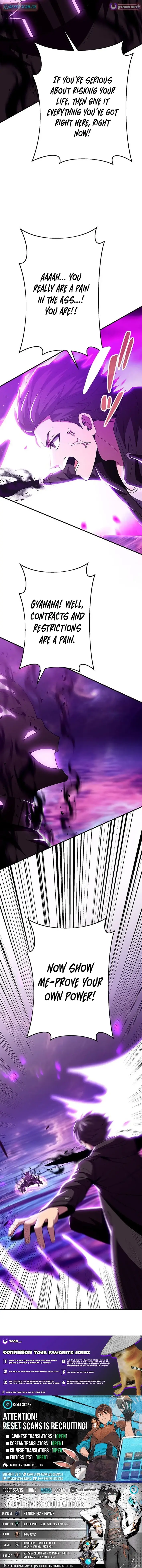 Read The Soot Covered Hero Saving the World with Dark Heretical Skills EN Manga Online