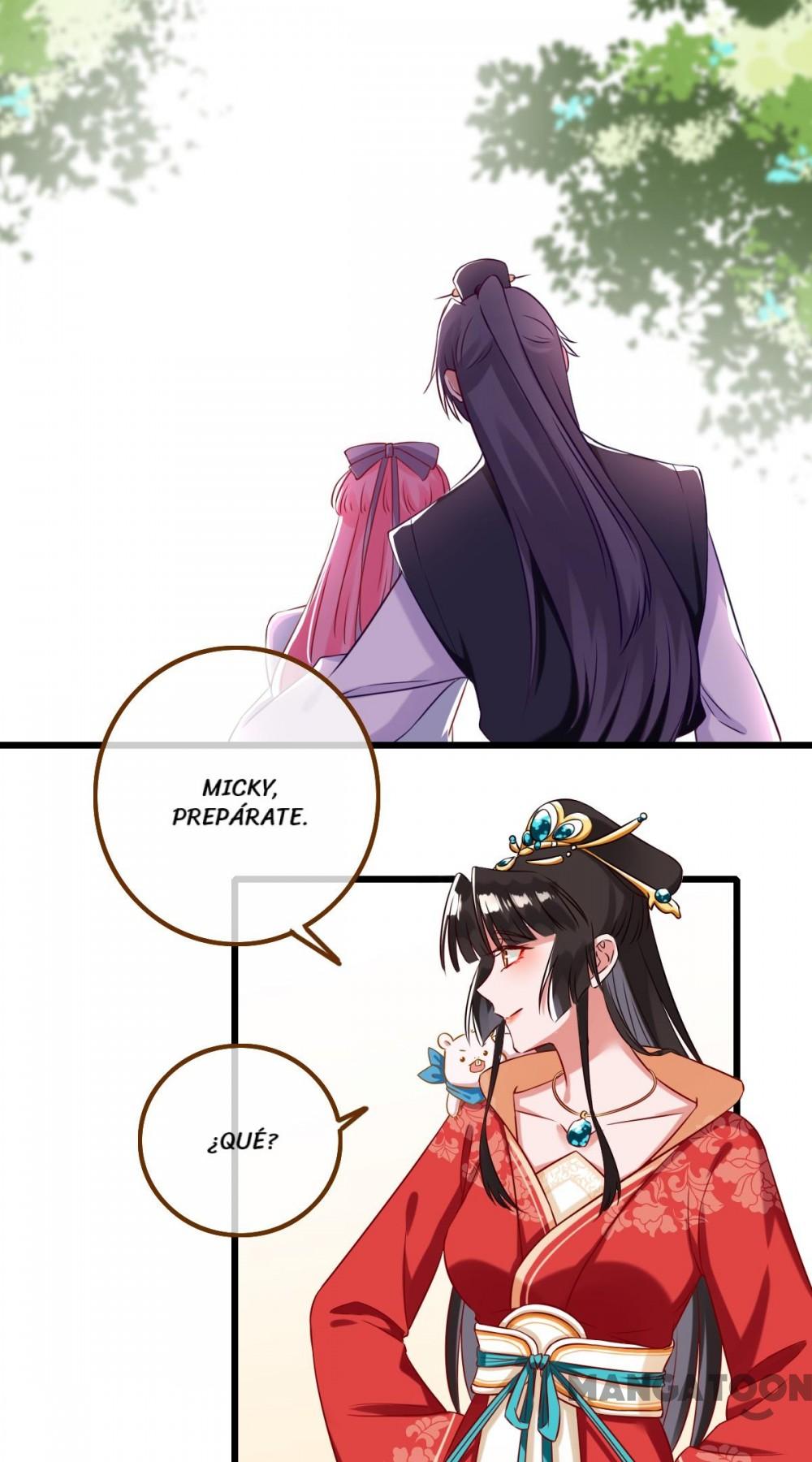 Read Hombres Infieles Deben Morir ES Manga Online