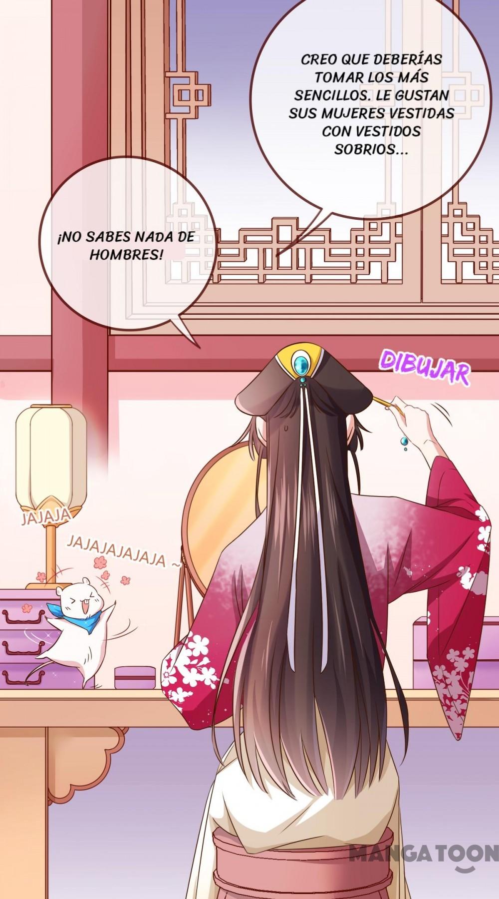 Read Hombres Infieles Deben Morir ES Manga Online