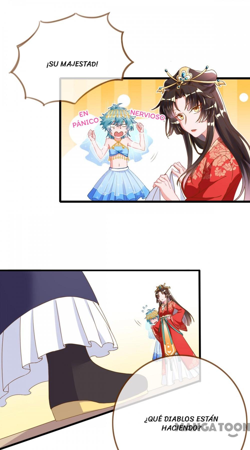 Read Hombres Infieles Deben Morir ES Manga Online