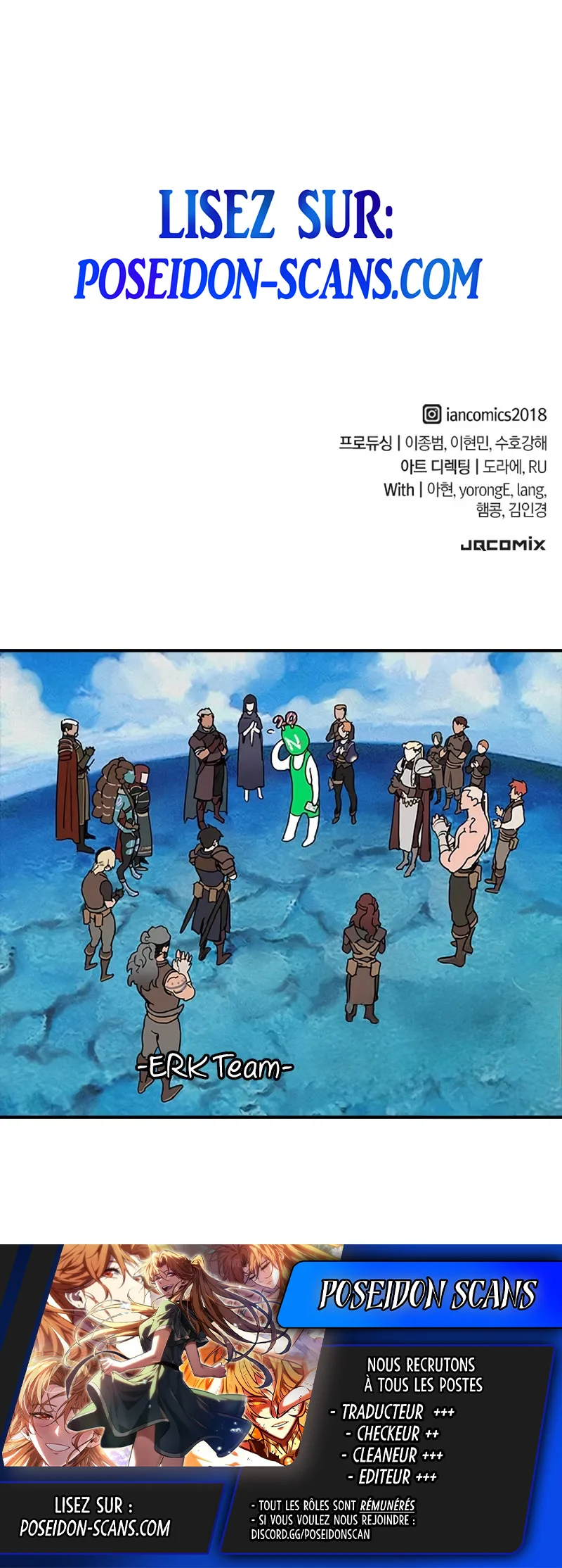 Read Eternally Regressing Knight FR Manga Online