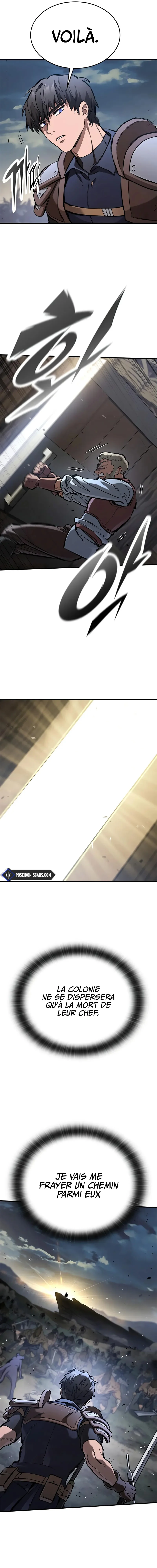 Read Eternally Regressing Knight FR Manga Online