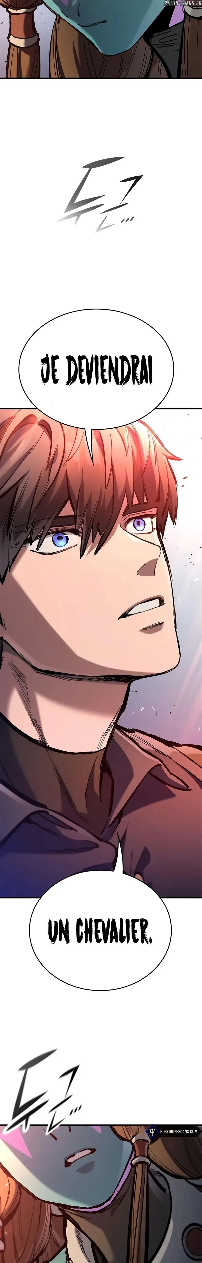 Read Eternally Regressing Knight FR Manga Online