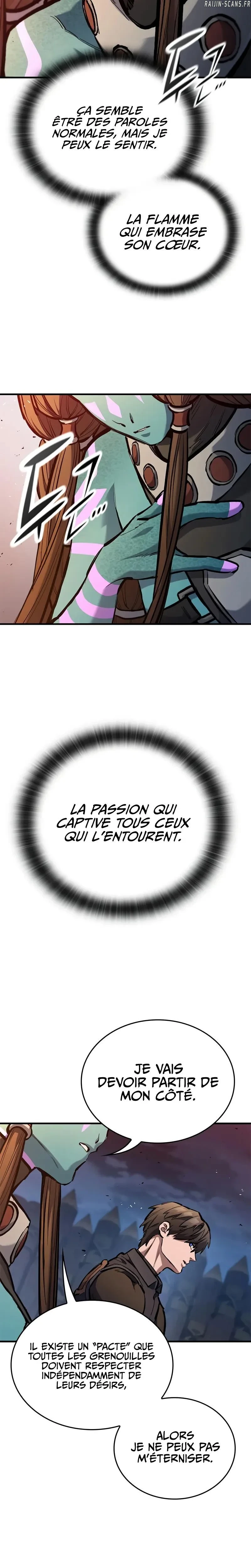 Read Eternally Regressing Knight FR Manga Online