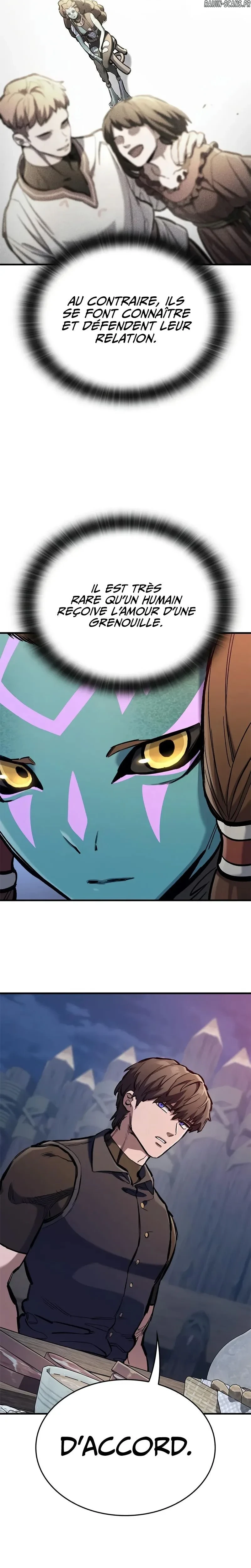 Read Eternally Regressing Knight FR Manga Online