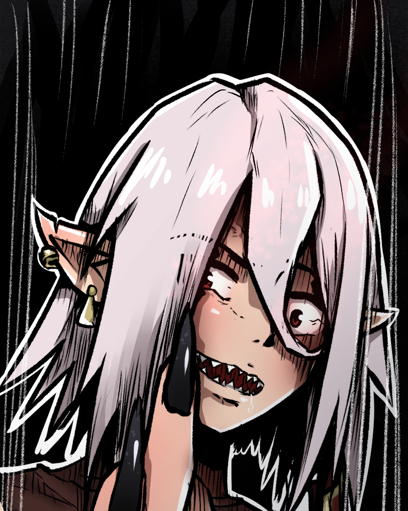 Read Héros Dépressif FR Manga Online