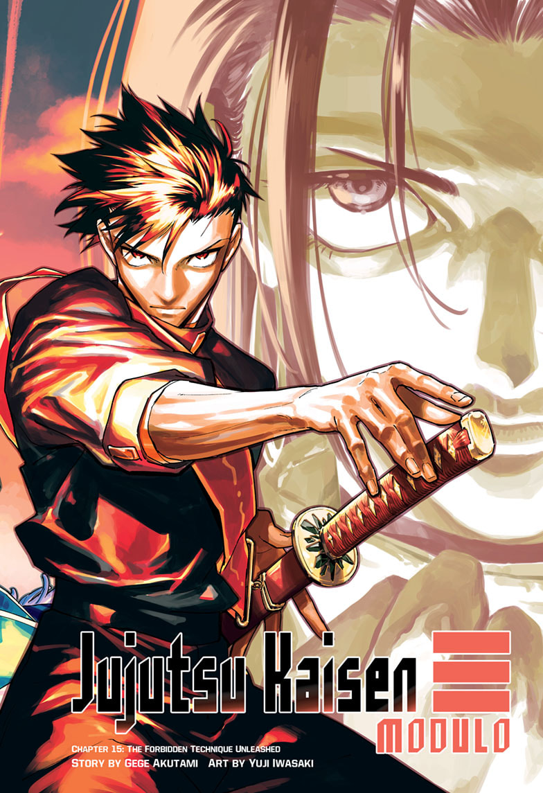 Read Jujutsu Kaisen Modulo FR Manga Online