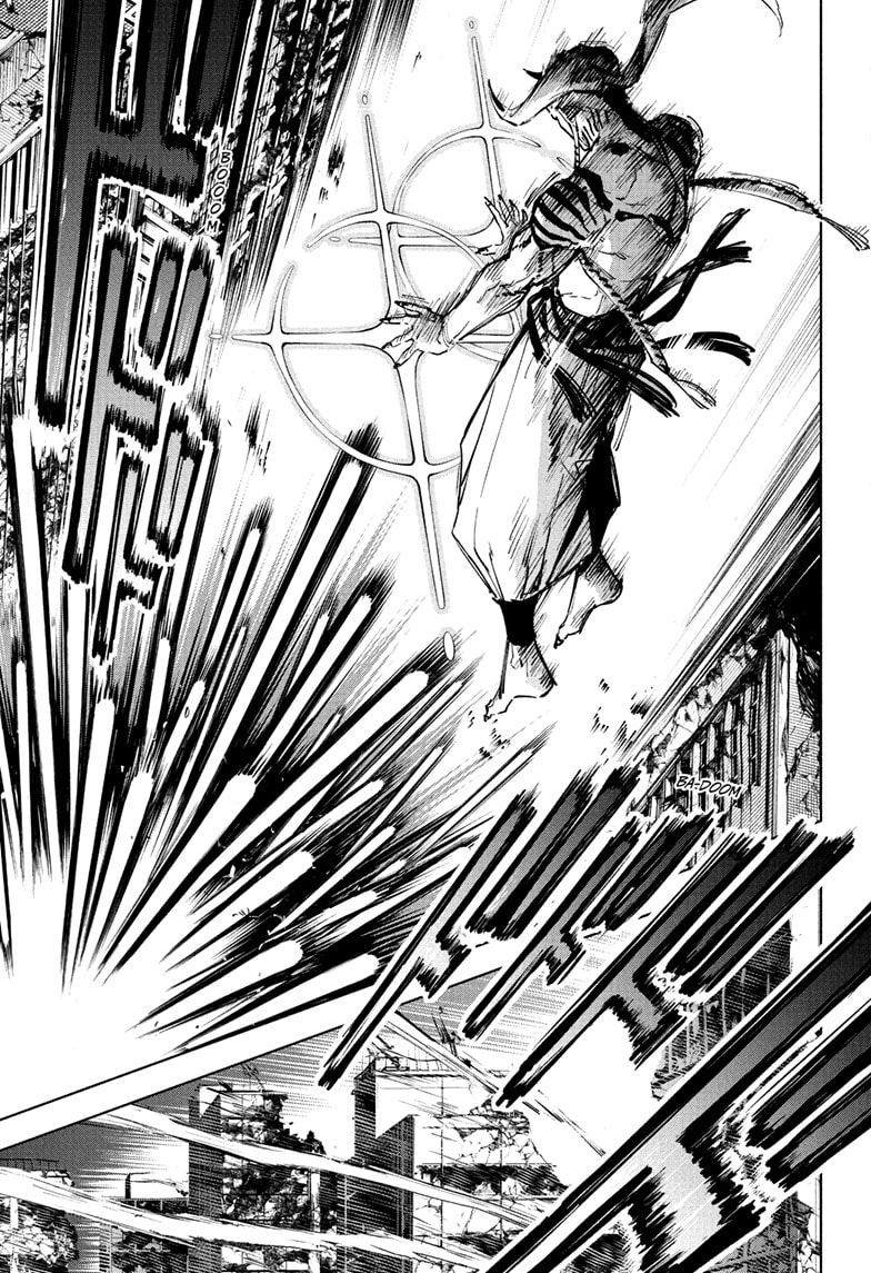 Read Jujutsu Kaisen Modulo FR Manga Online