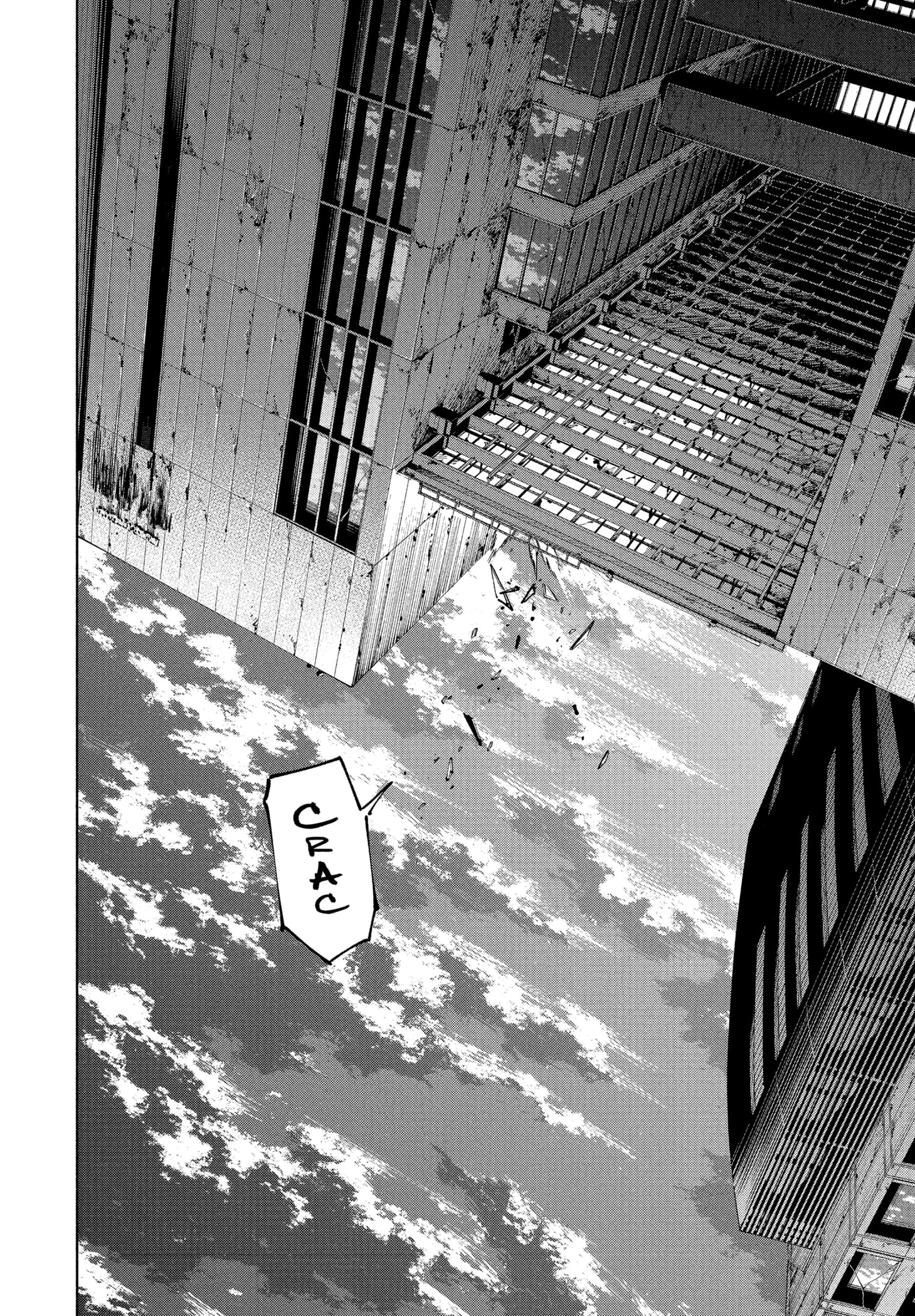 Read Jujutsu Kaisen Modulo FR Manga Online