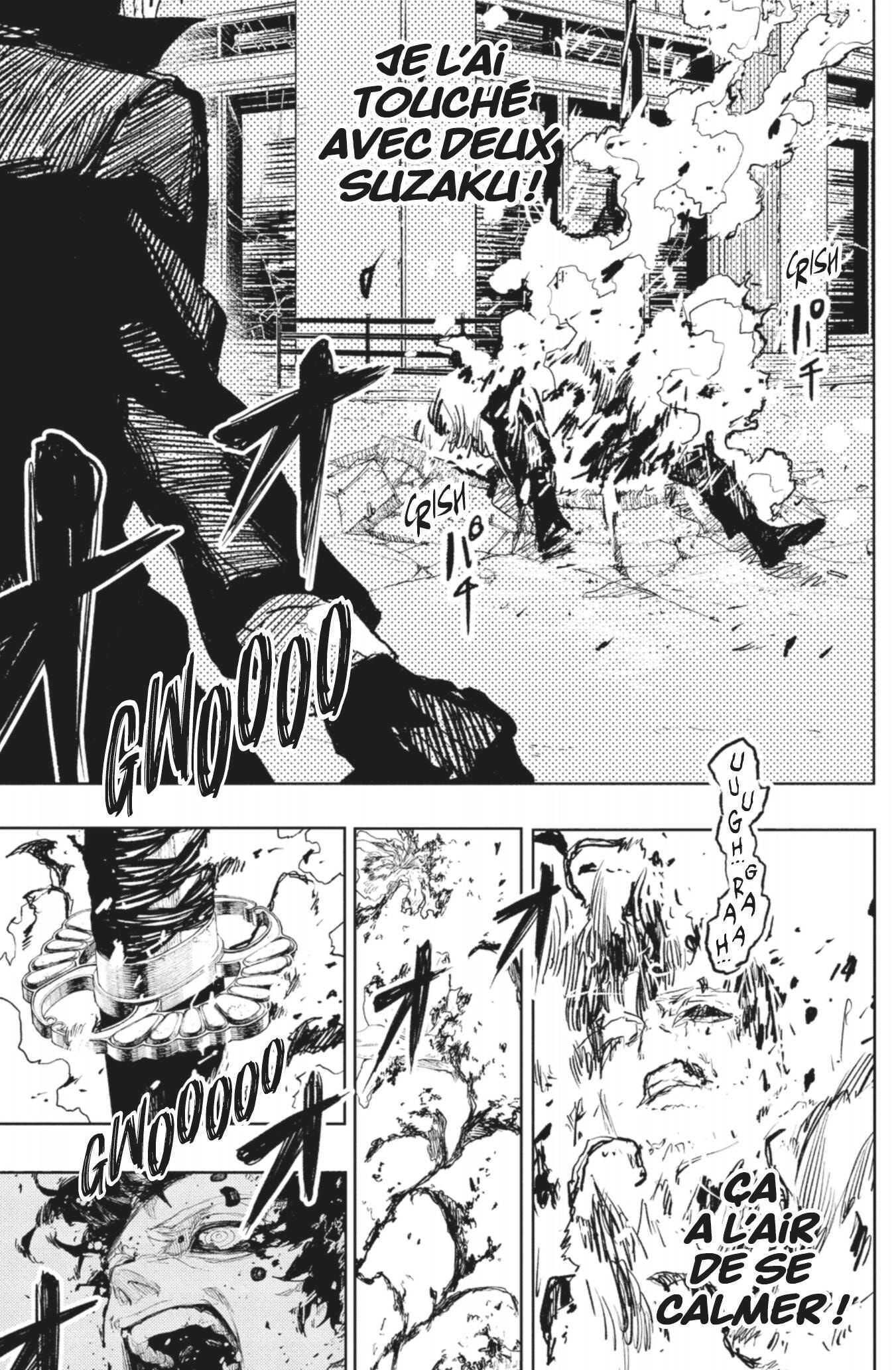 Read Kagurabachi FR Manga Online