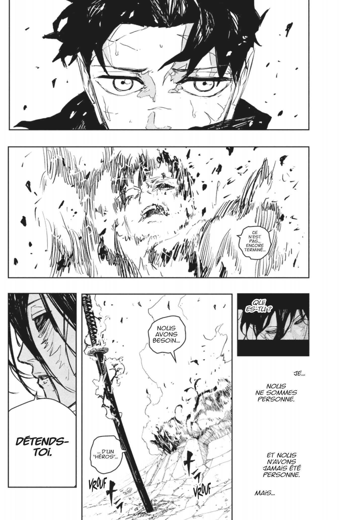 Read Kagurabachi FR Manga Online