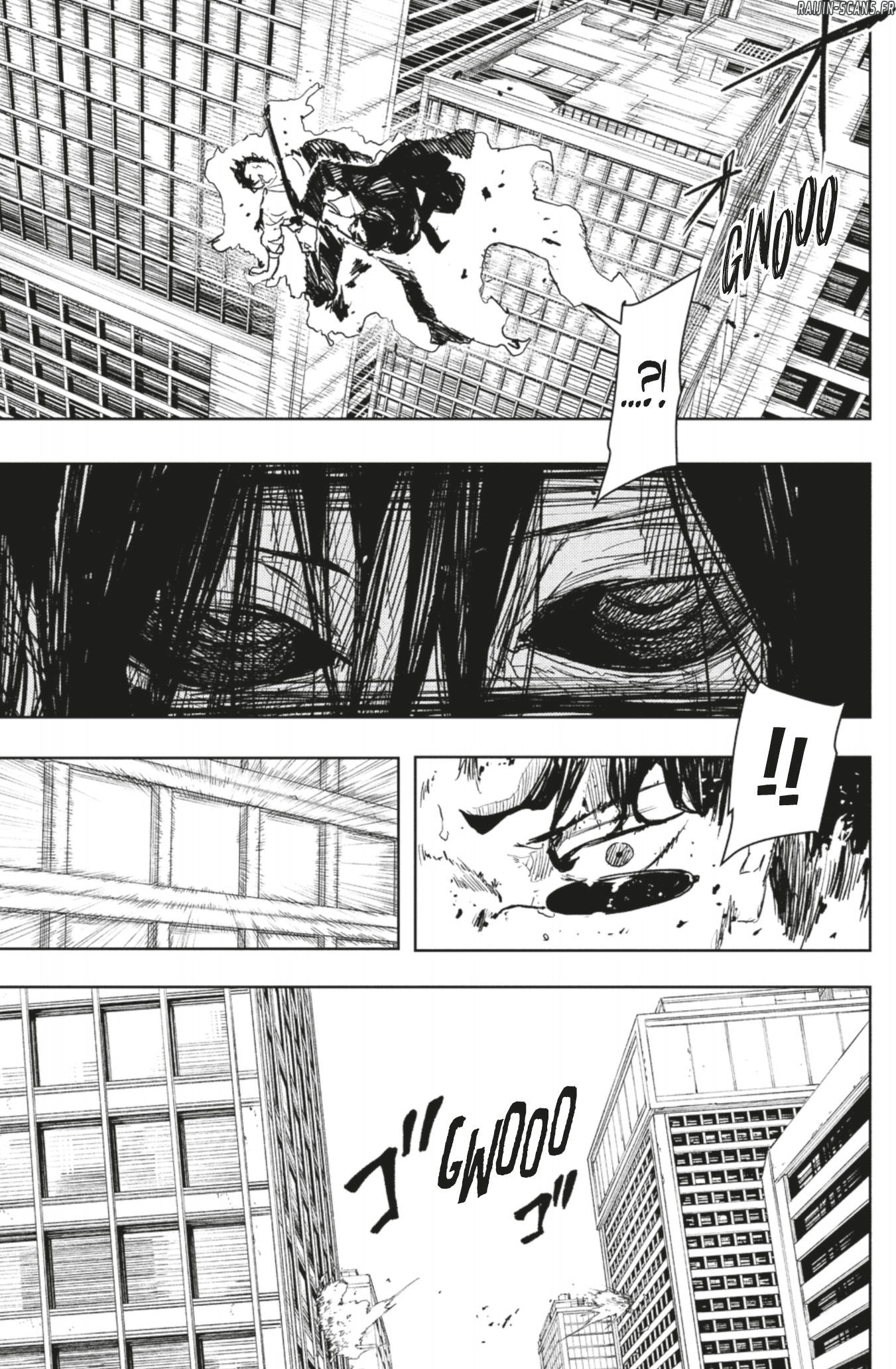 Read Kagurabachi FR Manga Online