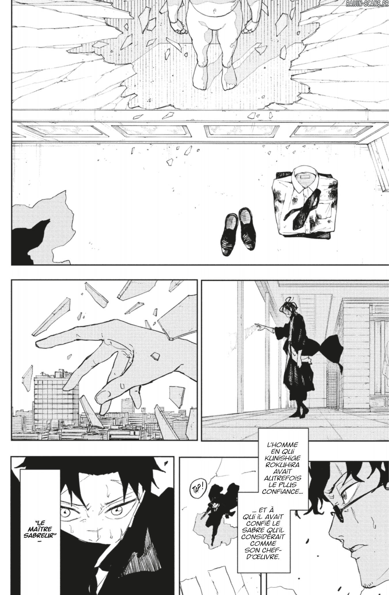 Read Kagurabachi FR Manga Online