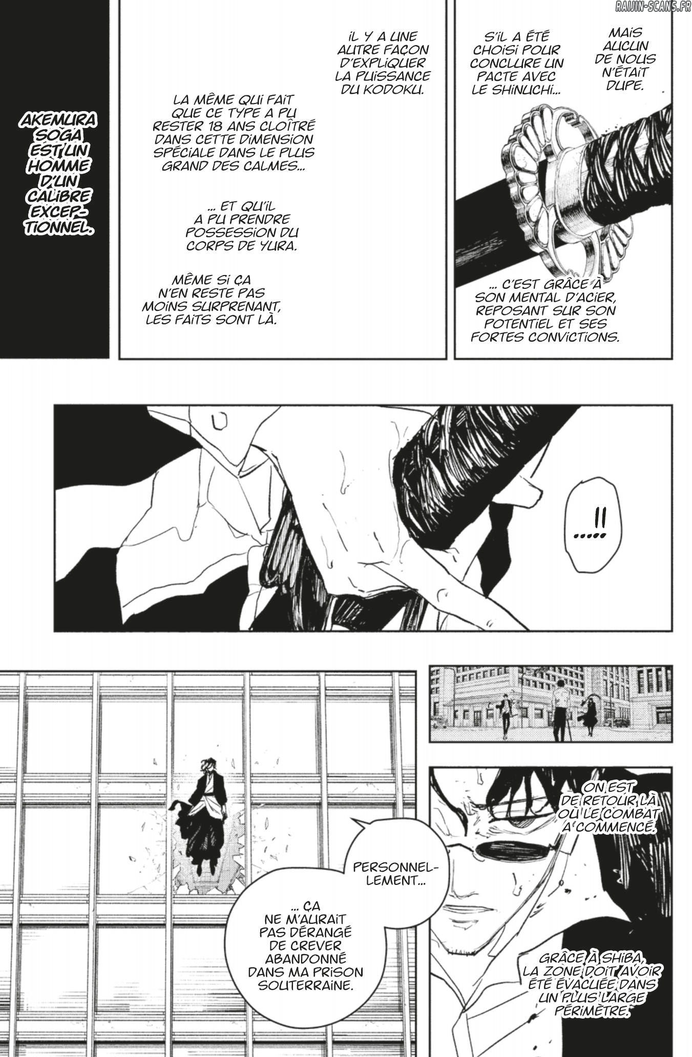 Read Kagurabachi FR Manga Online