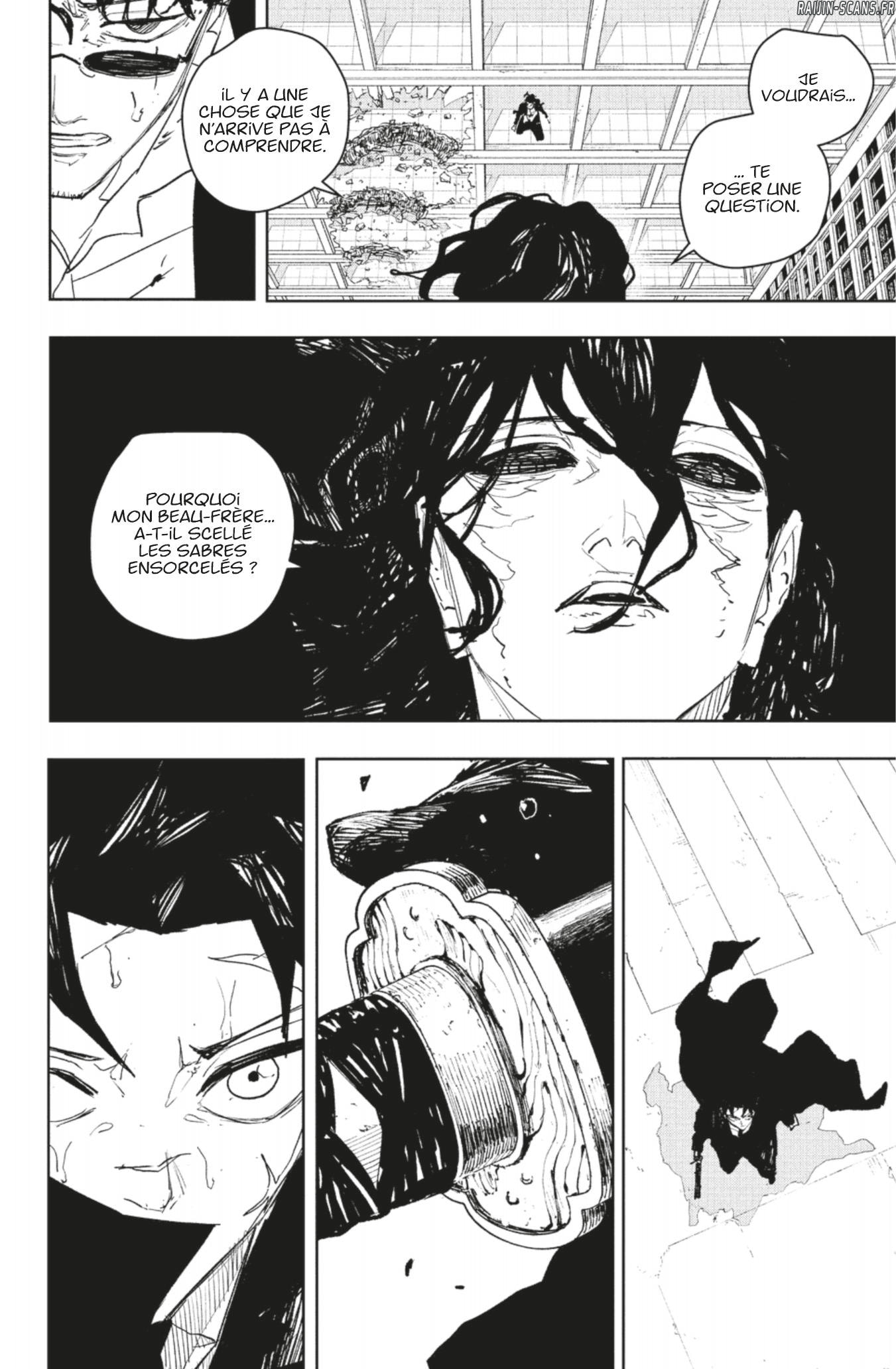 Read Kagurabachi FR Manga Online