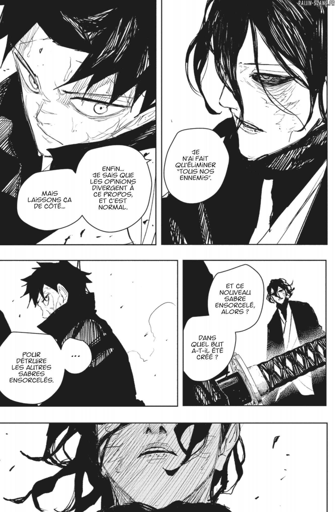 Read Kagurabachi FR Manga Online