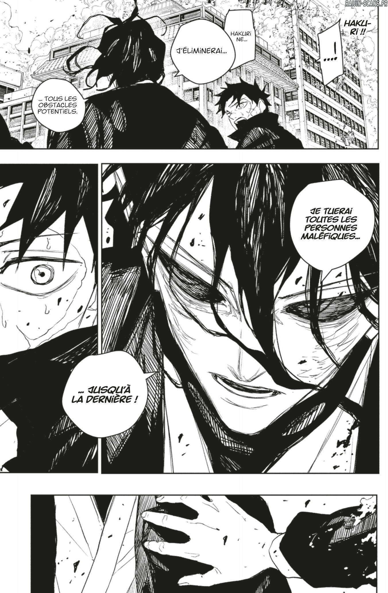 Read Kagurabachi FR Manga Online