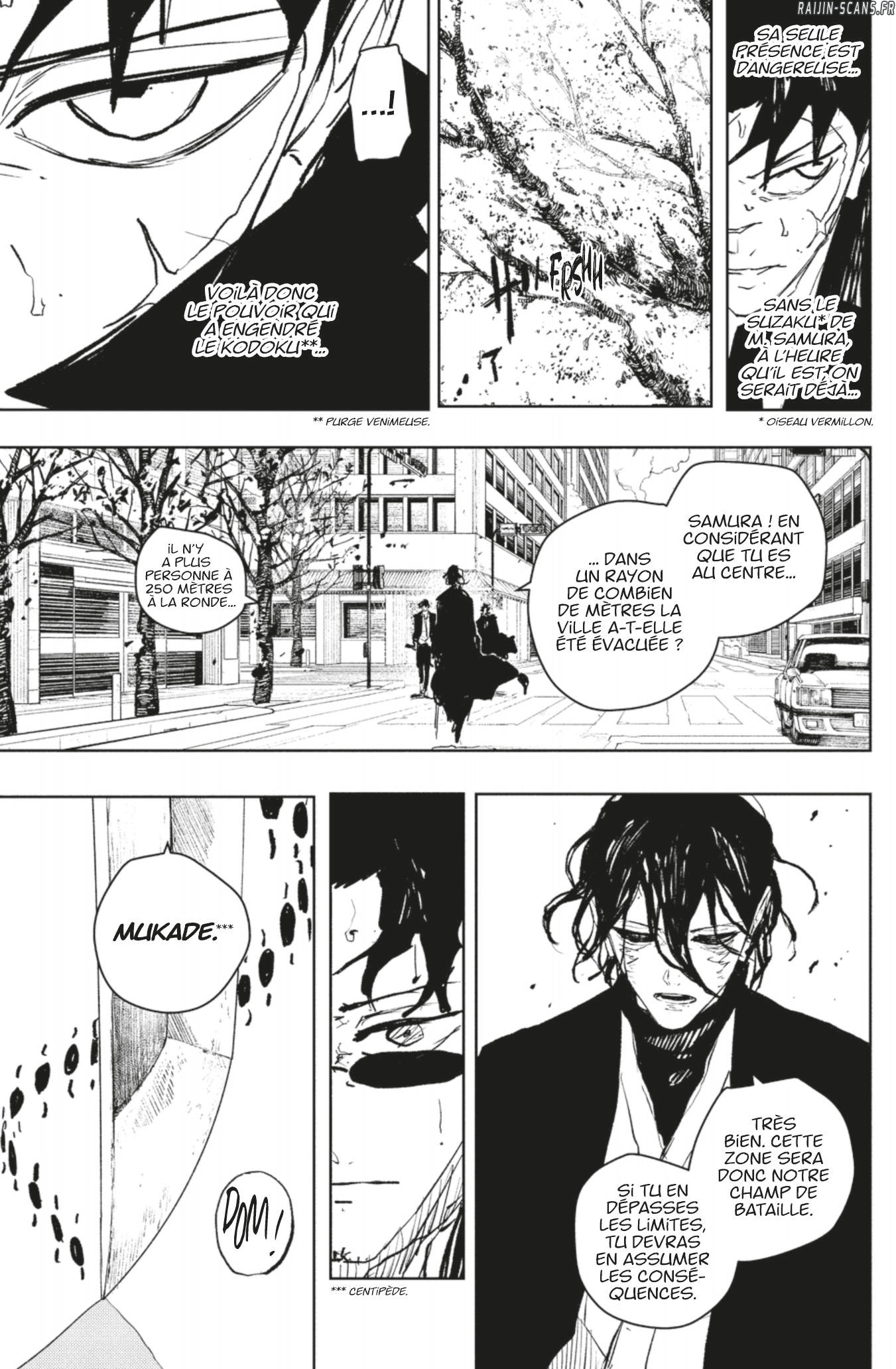 Read Kagurabachi FR Manga Online