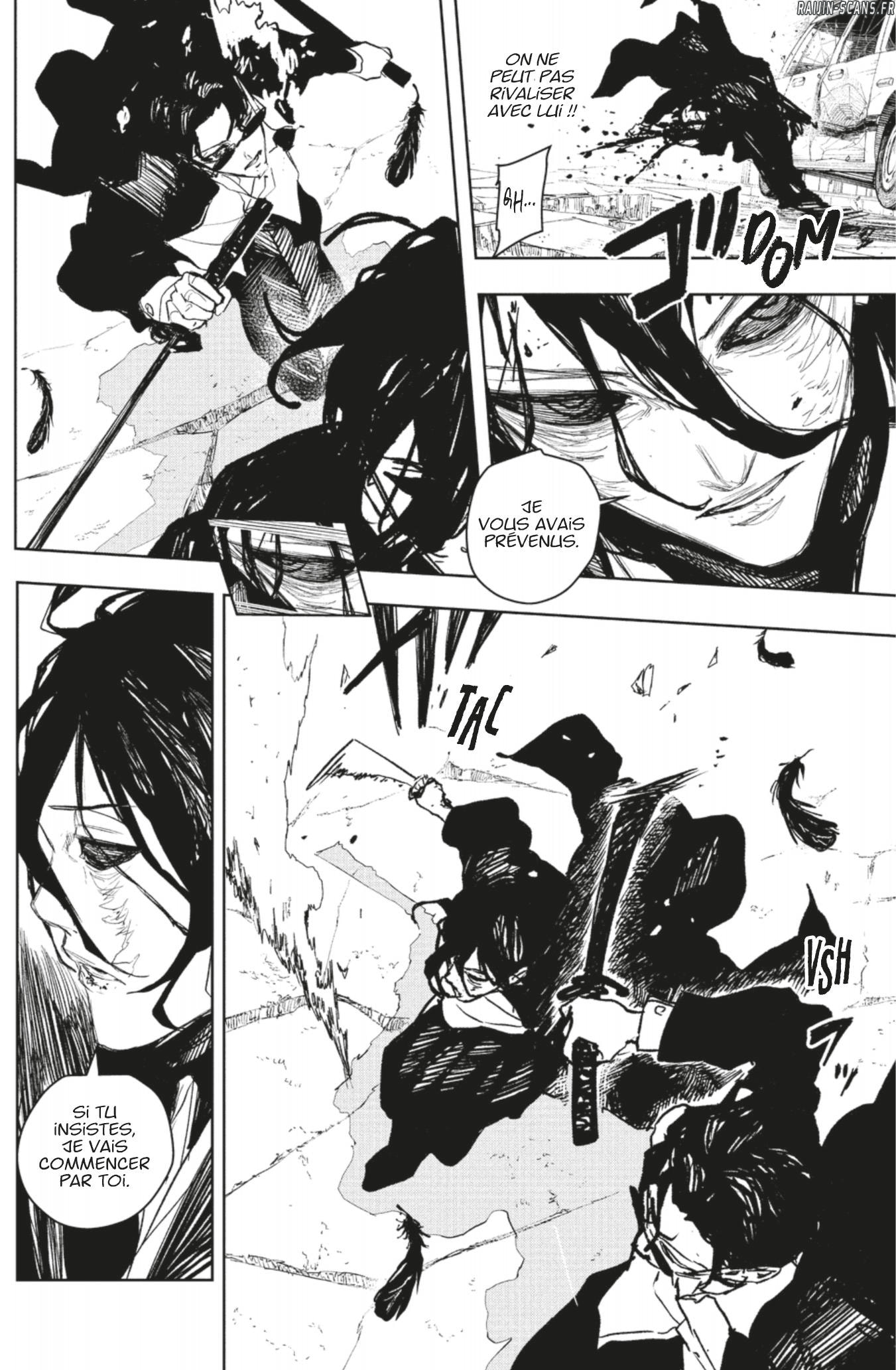 Read Kagurabachi FR Manga Online