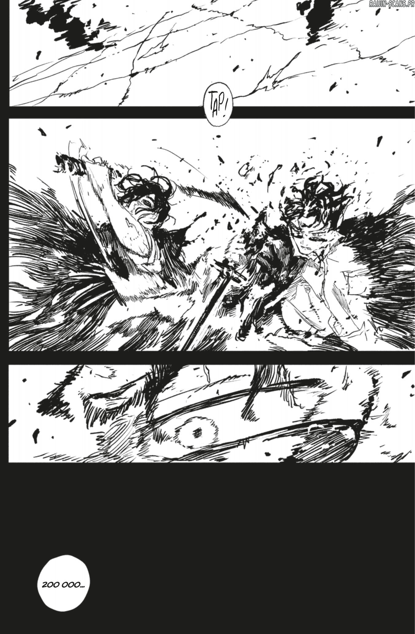 Read Kagurabachi FR Manga Online