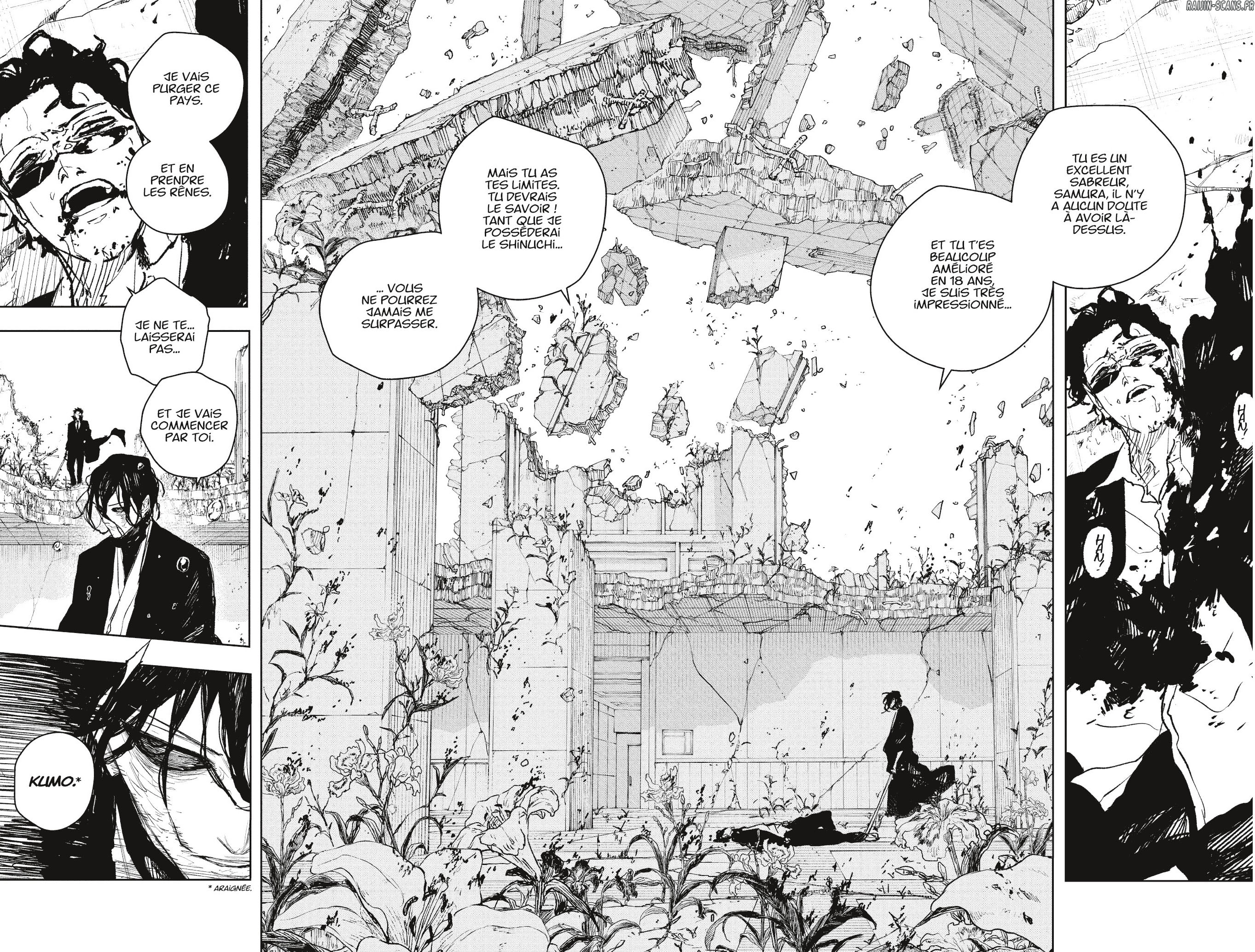 Read Kagurabachi FR Manga Online