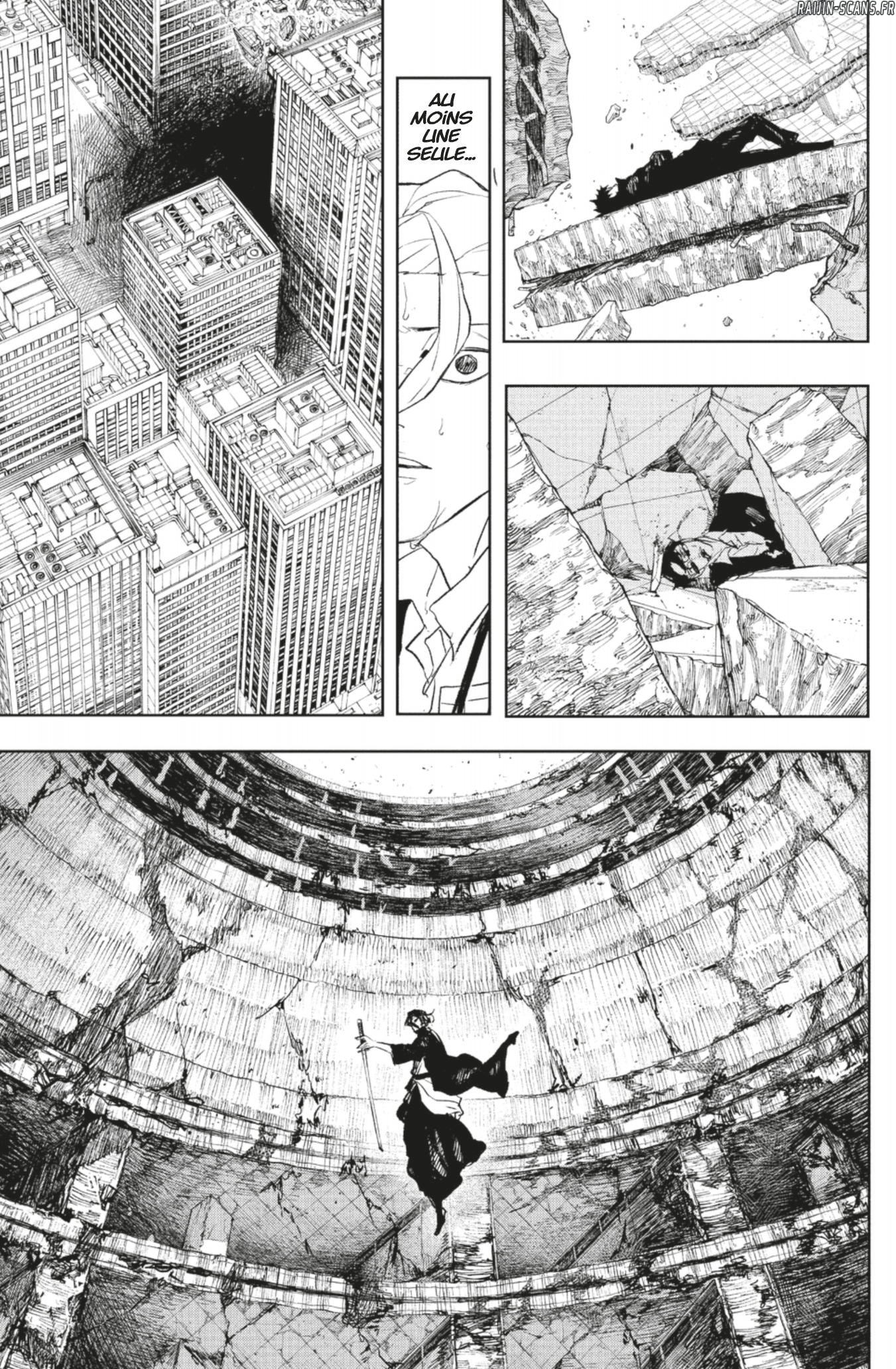 Read Kagurabachi FR Manga Online