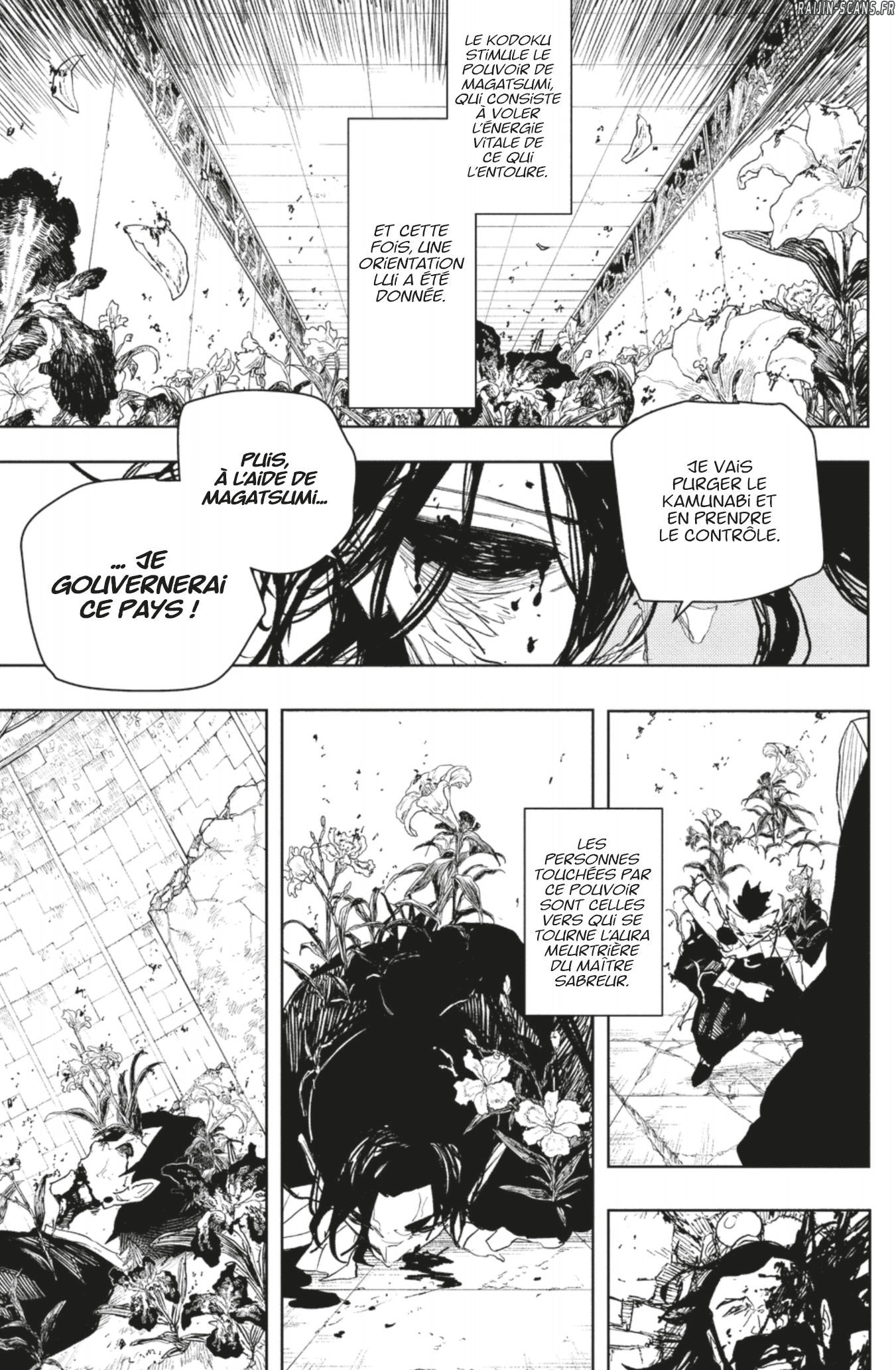 Read Kagurabachi FR Manga Online