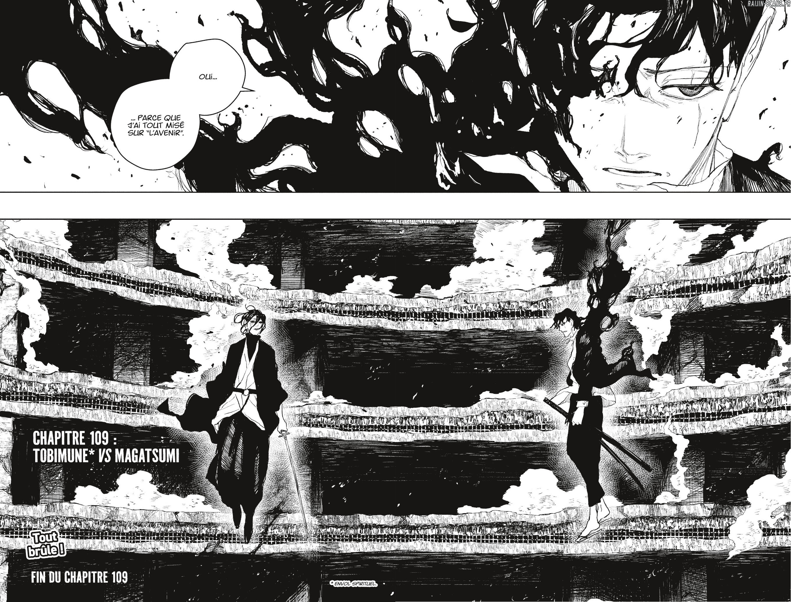 Read Kagurabachi FR Manga Online