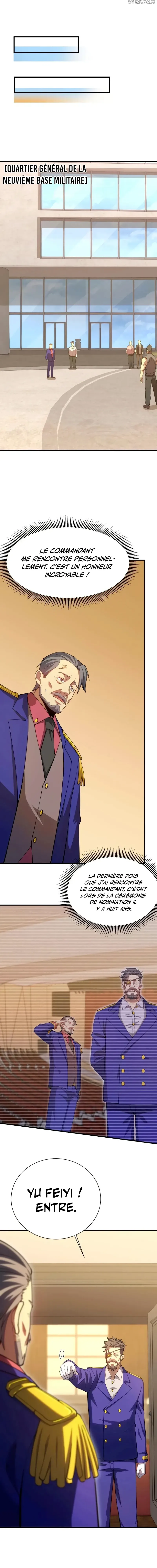 Read Logging 10000 Years Into The Future FR Manga Online