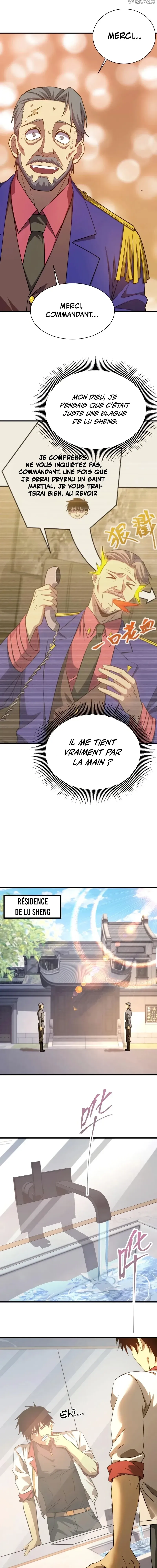 Read Logging 10000 Years Into The Future FR Manga Online