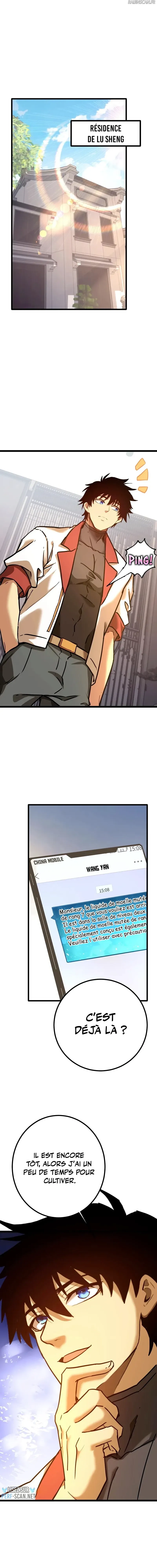 Read Logging 10000 Years Into The Future FR Manga Online