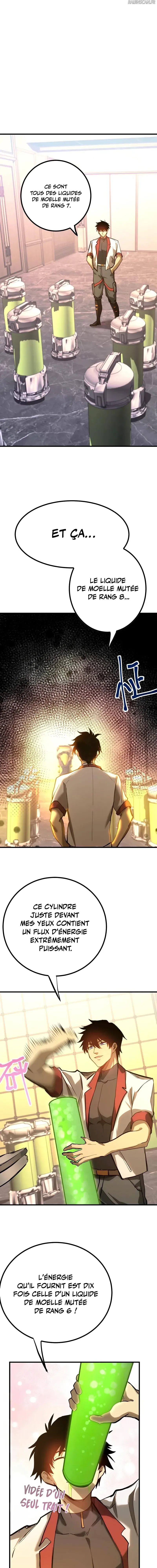 Read Logging 10000 Years Into The Future FR Manga Online