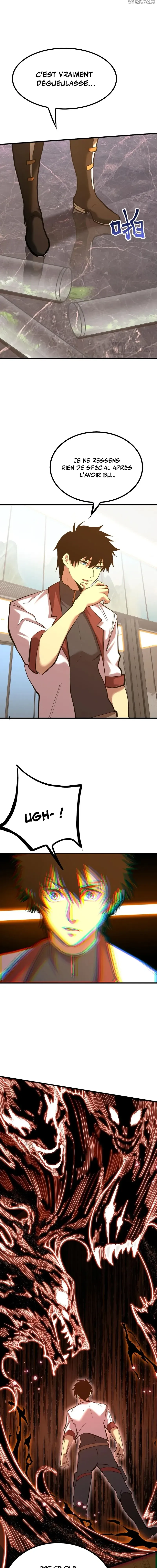 Read Logging 10000 Years Into The Future FR Manga Online