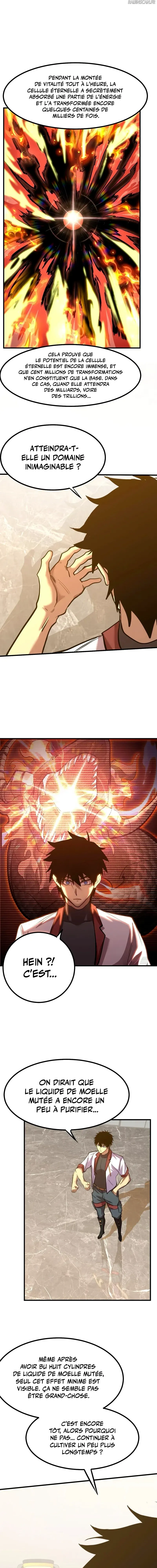 Read Logging 10000 Years Into The Future FR Manga Online