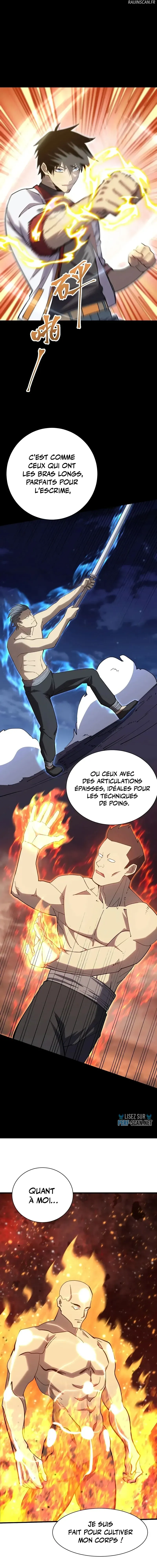 Read Logging 10000 Years Into The Future FR Manga Online