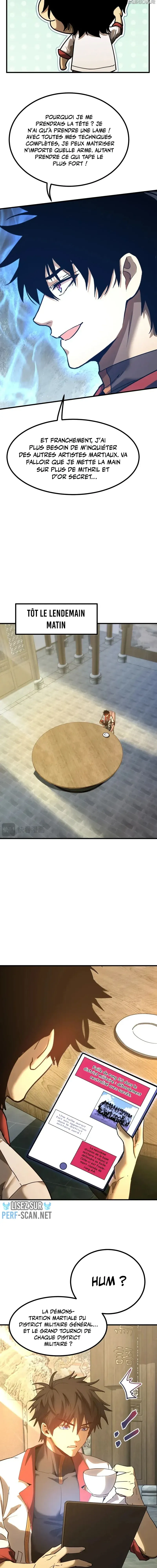 Read Logging 10000 Years Into The Future FR Manga Online