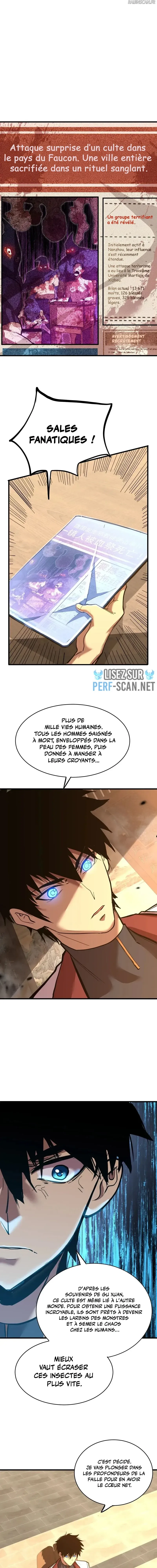 Read Logging 10000 Years Into The Future FR Manga Online