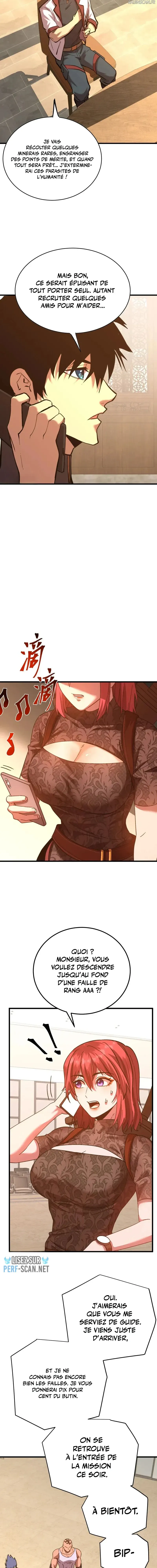 Read Logging 10000 Years Into The Future FR Manga Online