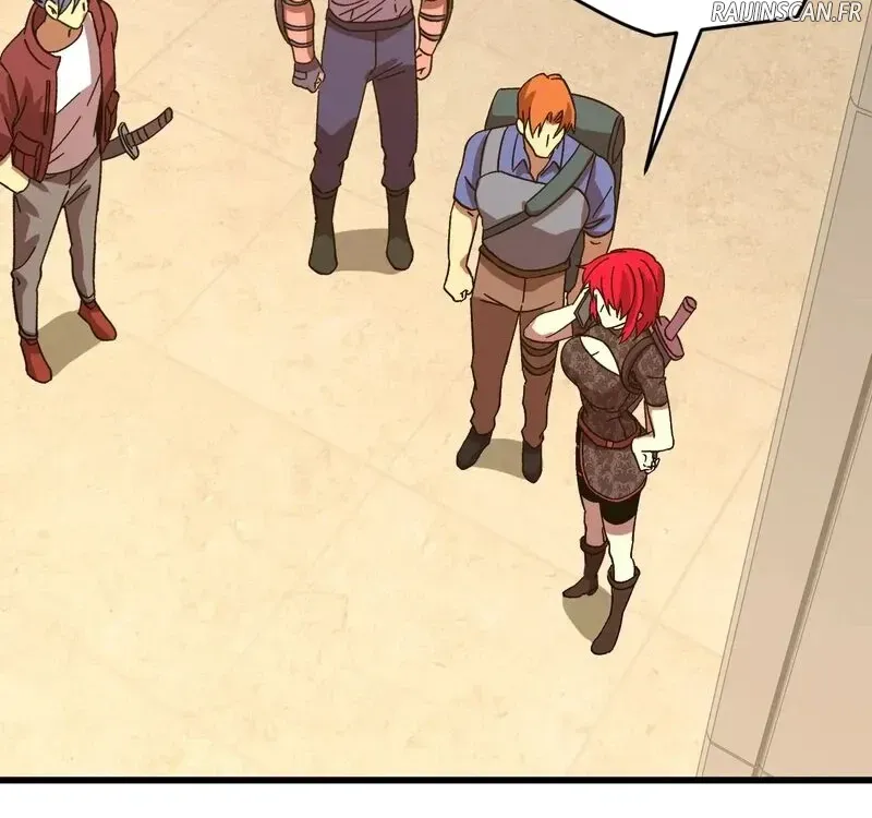 Read Logging 10000 Years Into The Future FR Manga Online