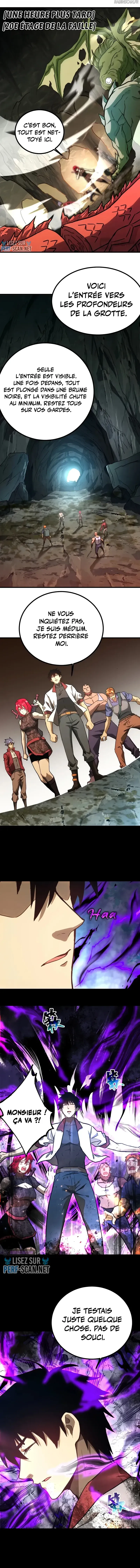 Read Logging 10000 Years Into The Future FR Manga Online