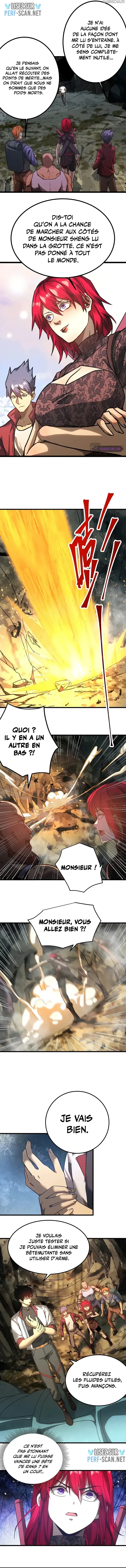 Read Logging 10000 Years Into The Future FR Manga Online