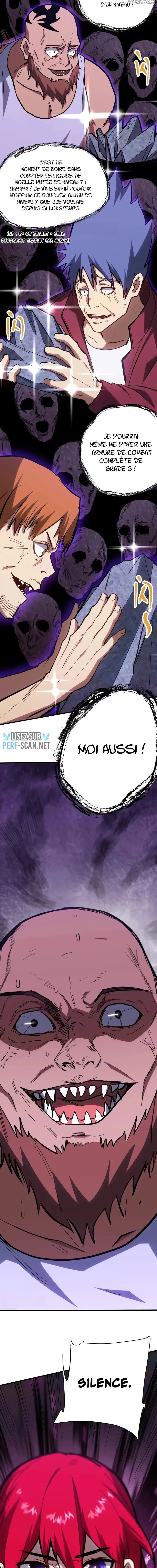 Read Logging 10000 Years Into The Future FR Manga Online